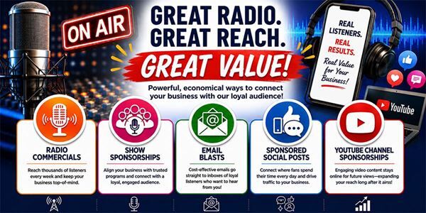 Great Values For Your Business!