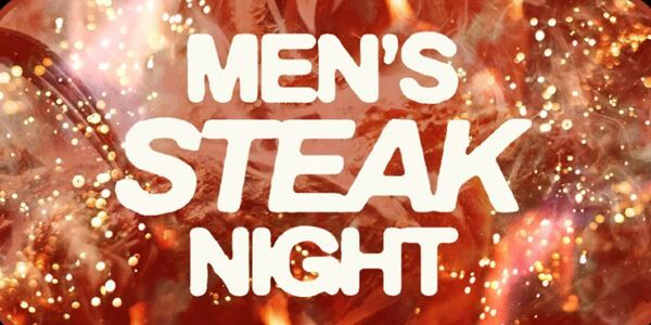 Men's Steak Night