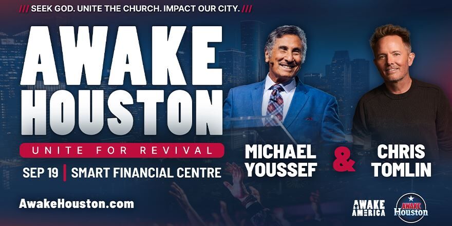 Join The Call To Revival