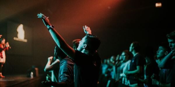  Crossroads Community Church Night of Prayer & Worship