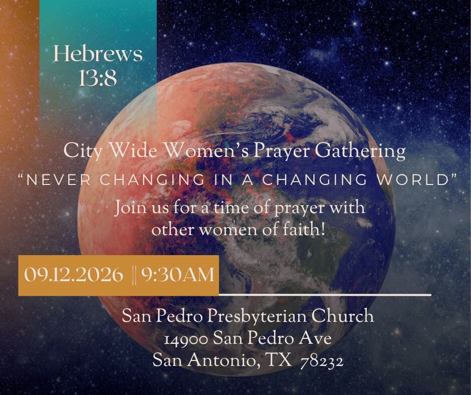 City Wide Women's Prayer Gathering