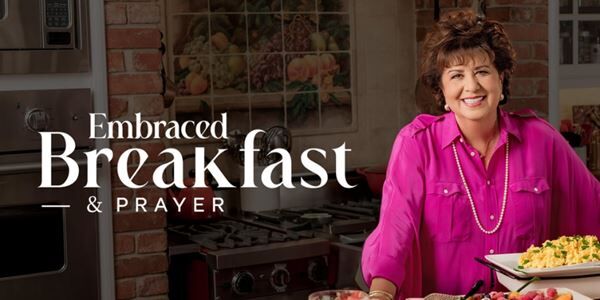Embraced Bible Study Brunch