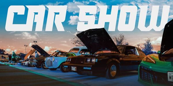 Cornerstone Car Show