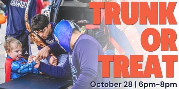 River City Community Church Trunk Or Treat