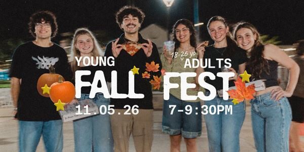 Young Adults Fall Fest