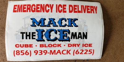 Mack the Ice Man Inc.