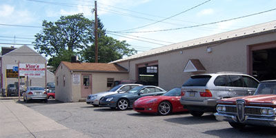 Vico’s Auto Body Shop