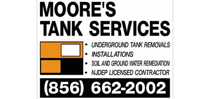 Moore's Tank Services