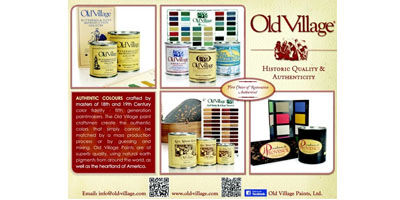 Old Village Paints, LTD.