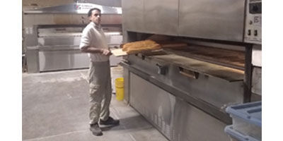 Perri's Bread & Rolls