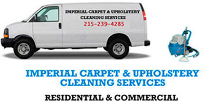 Imperial Carpet & Upholstery Cleaning Services
