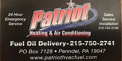 Patriot Fuel Heating and Air Conditioning
