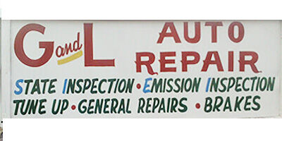 G & L Auto Repair