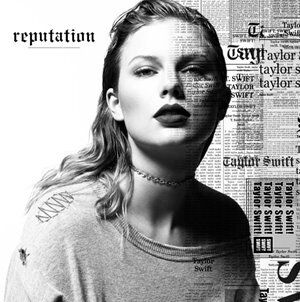 Taylor Swift’s “Reputation” Reaches Two Million