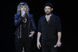 Sugarland Releases Taylor Swift-Penned Track