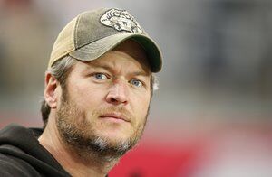 Blake Shelton Says People Are “Way Off The Mark” About His “Karma” Tweet