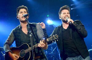Dan + Shay Announce New Self-Titled Album, Drop New Video