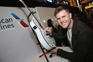 Trent Harmon Humbled By Selflessness Of Our Service Men And Women