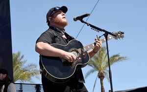 Luke Combs Debuts In The Top Ten