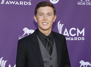 Scotty McCreery Weds Longtime Girlfriend