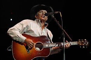 George Strait Appearing In Commercials Promoting Hurricane-Ravaged Texas Community