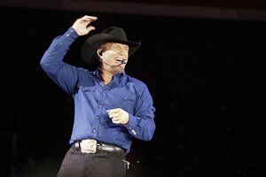 Garth Brooks Releases New Song