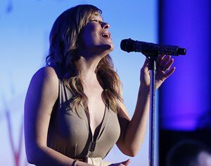 LeAnn Rimes And Stevie Nicks Team Up