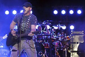Brantley Gilbert Always Working On New Album