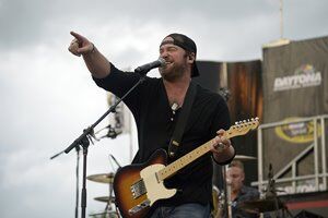 Lee Brice Announces Series Of Special Shows
