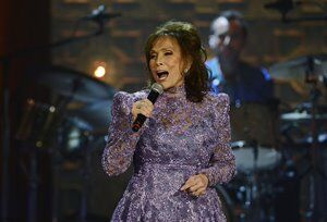 Loretta Lynn Drops “Ruby’s Stool”
