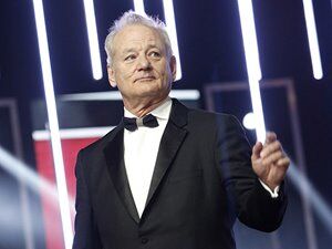 Bill Murray Makes Surprise Grand Ole Opry Appearance