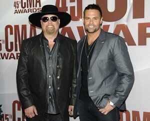 Montgomery Gentry Drop Video For “Drink Along Song”