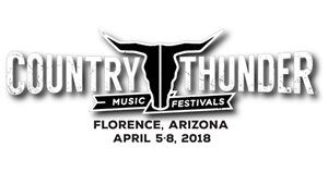 Country Thunder Arizona Lineup Announced