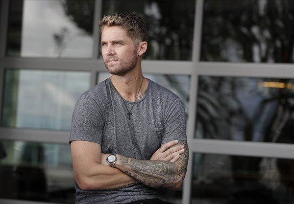 Brett Young Named 2018 ASCAP Country Songwriter-Artist Of The Year