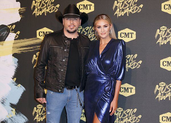 Jason Aldean And Brittany Kerr's Baby Name Revealed | Country 97.5 FM