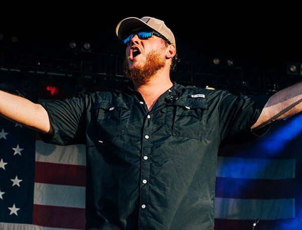 Luke Combs Engaged