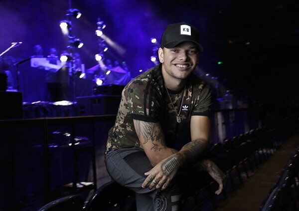 Kane Brown Lands Another Number One