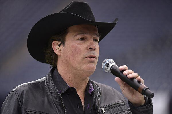 Clay Walker Was Intimidated Performing For President Bush