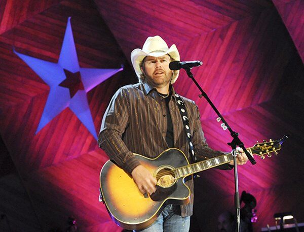 Toby Keith Drops Song From Clint Eastwood Movie