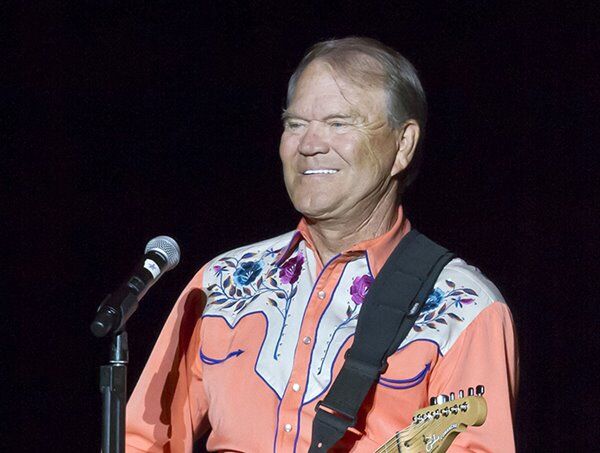 Glen Campbell Gets Dance Remix