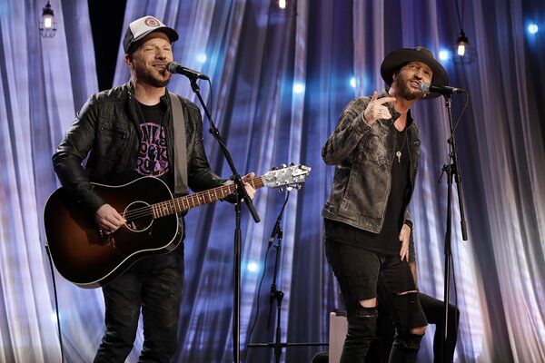 LOCASH Announce New Album, “Brothers”