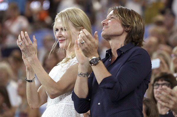 Keith Urban Admits NSFW Song Is About Wife Nicole