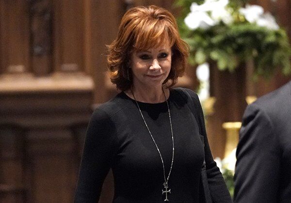 Reba McEntire Is Enjoying Her “Freedom”