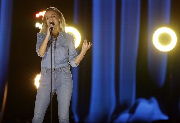 Kelsea Ballerini Inducted Into The Grand Ole Opry