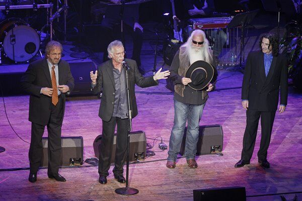 Oak Ridge Boys, Randy Owen & More Set For Country Music Cruise