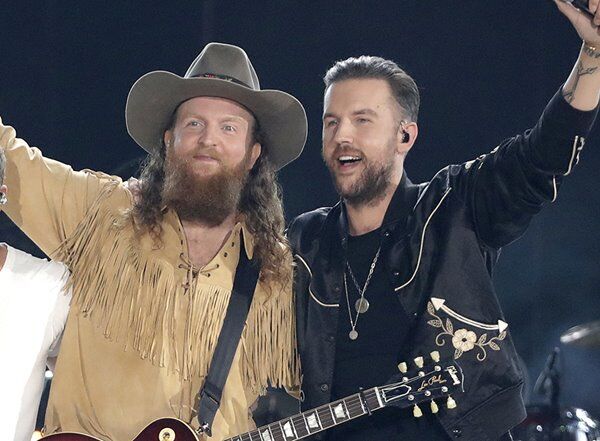 Brothers Osborne Take Fans Backstage At The Ryman