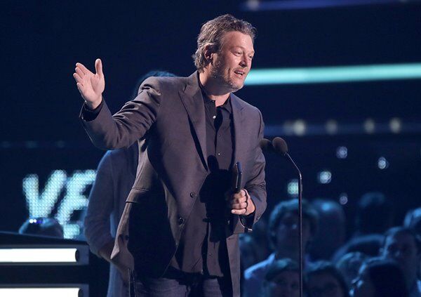 Blake Shelton Reveals The Birthday Gift He Got From Gwen Stefani