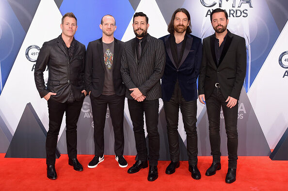 Old Dominion Drop First Love Song, “One Man Band