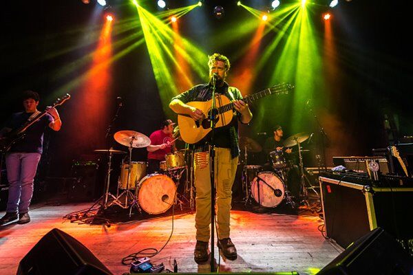 Tyler Childers Lands First Number One Album