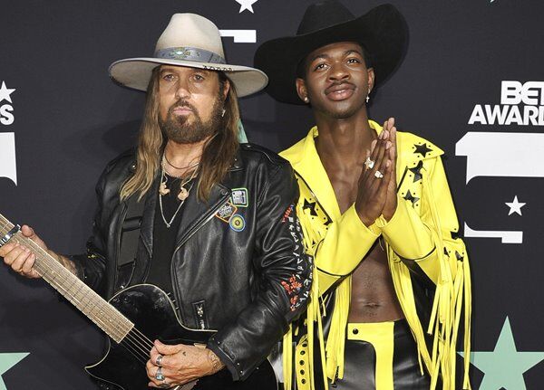 Lil Nas X On The Cover Of “Time” Magazine